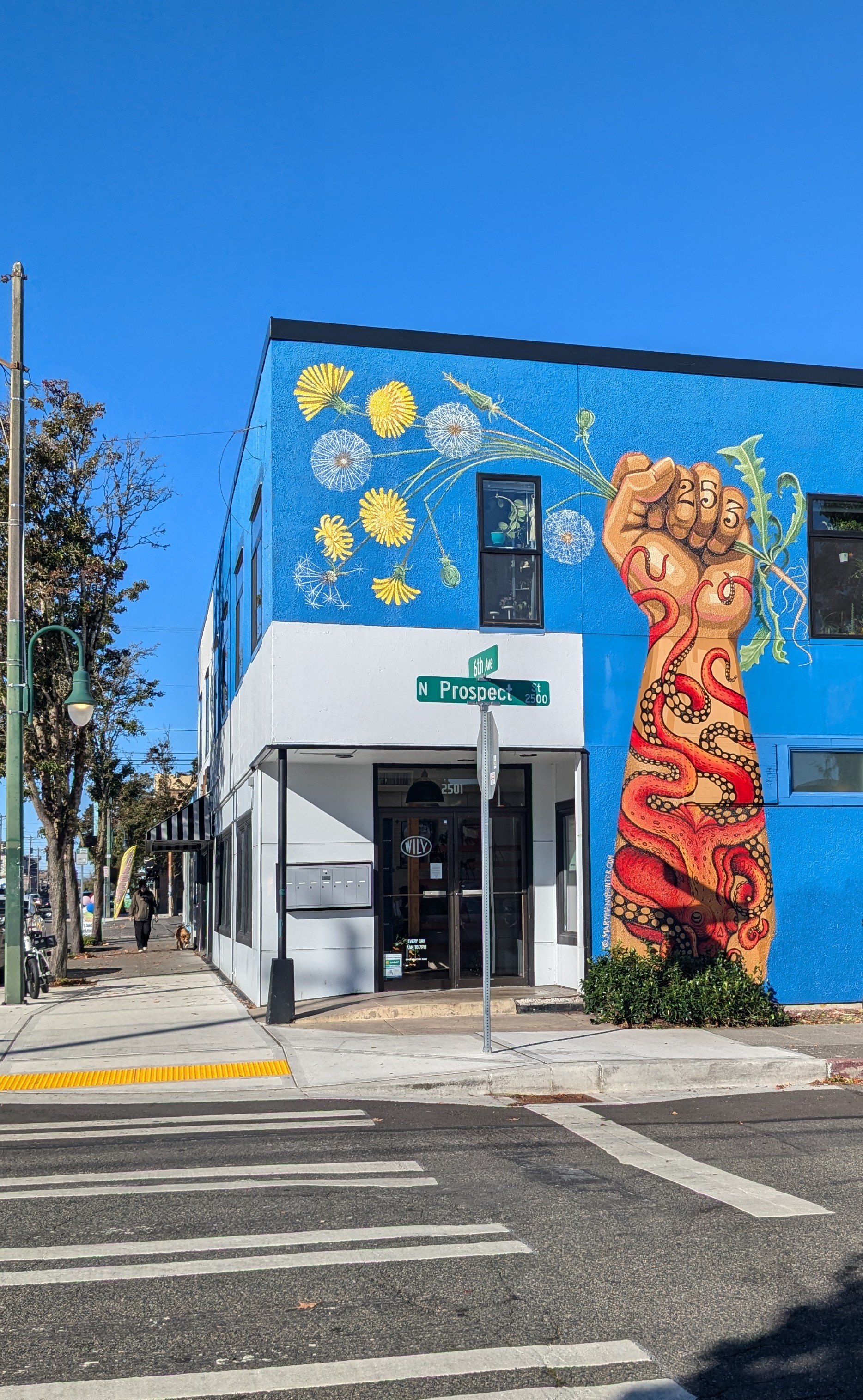 6th Avenue in Tacoma, WA